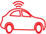 RIDESHARE ADVERTISING