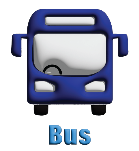 Bus, buses, bas, bus advertising, coach bus